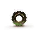 428er Kettenrad 50mm geteilt 27 Zähne